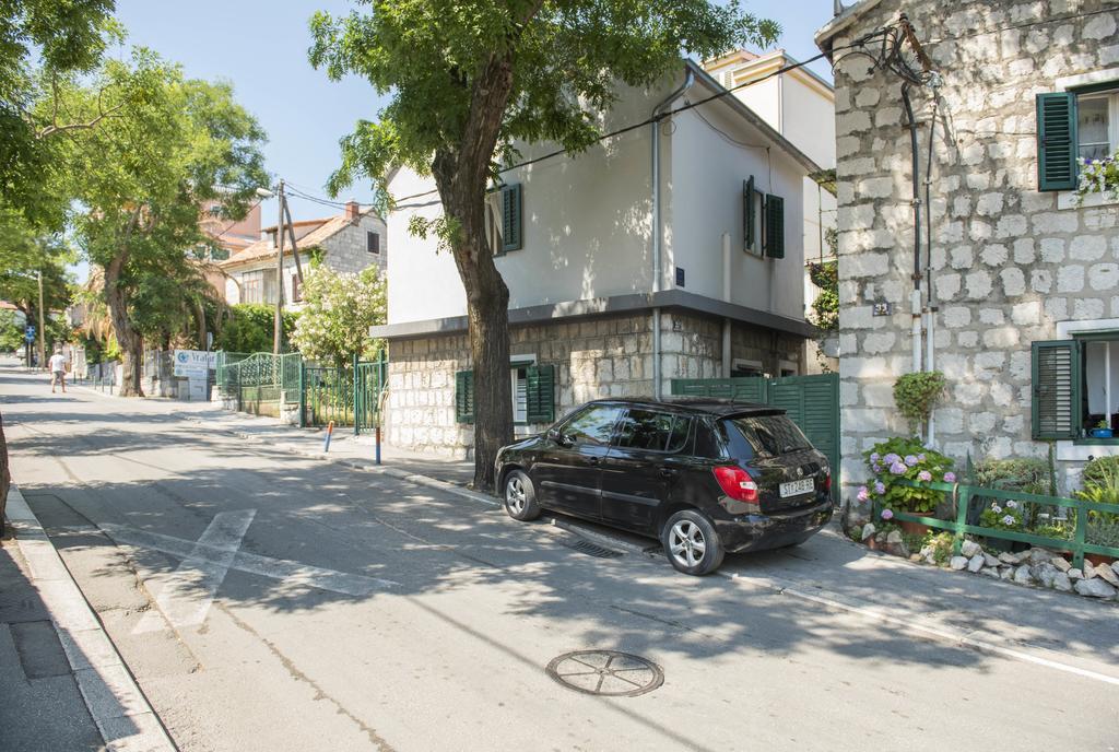 Maritimo Apartment Split Exterior foto